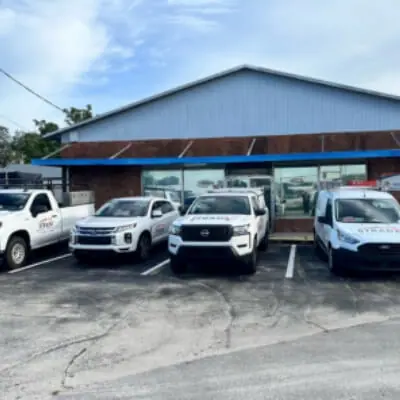 Strada Services Auburndale, FL Ubicación